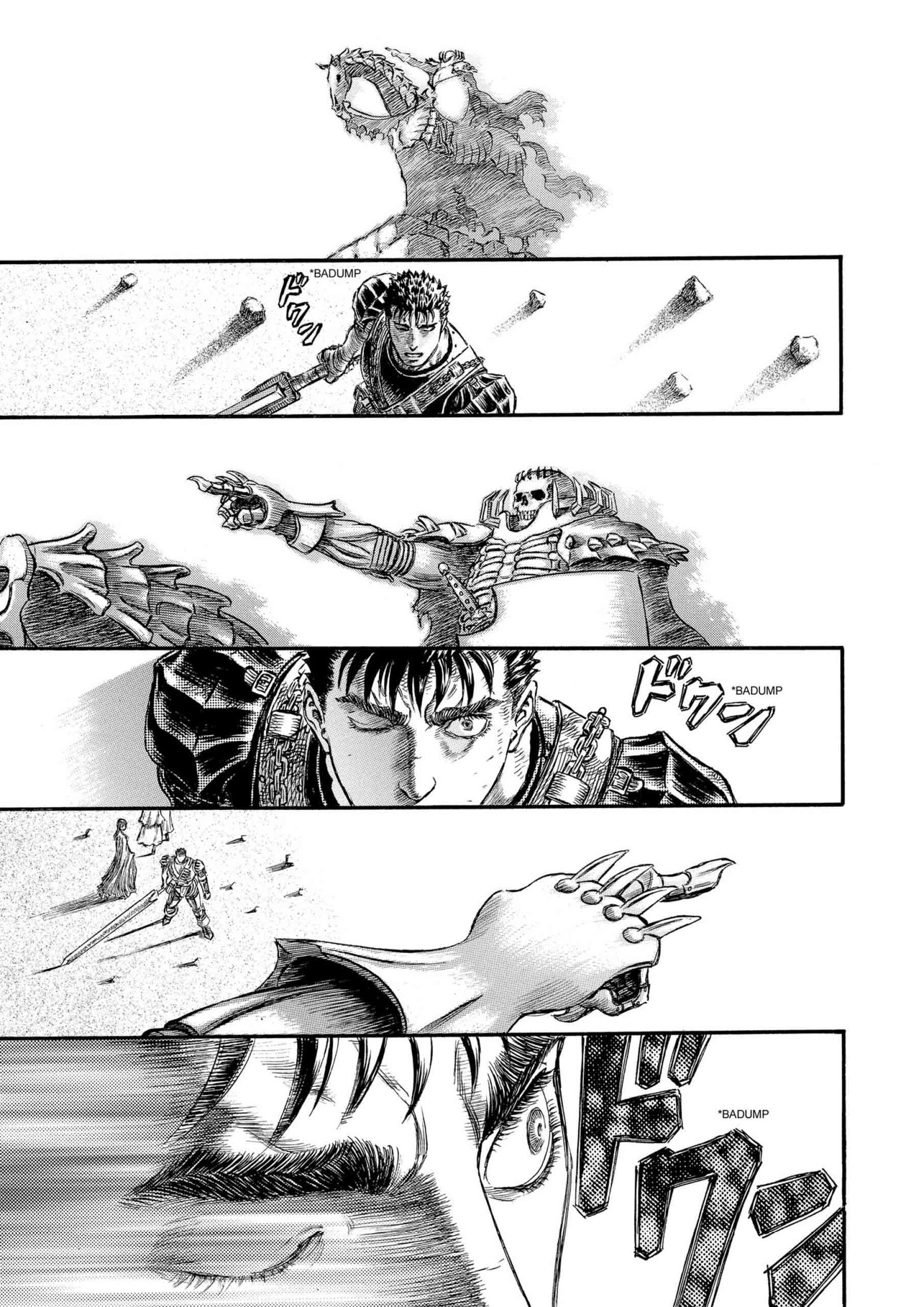 Berserk Manga